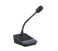 Bộ microphone cổ ngỗng để bàn Condenser FONESTAR MICSET-C32LED