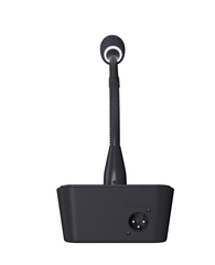 Bộ microphone cổ ngỗng để bàn Condenser FONESTAR MICSET-C32LED