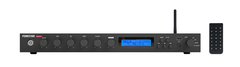 Máy nghe nhạc Bluetooth®/USB/FM có chức năng ghi âm và trộn âm thanh FONESTAR MIXPLAY-1