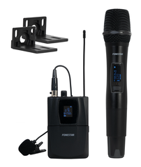 Microphone không dây FONESTAR UHF SONAIR-PRO-2MP