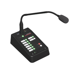 Microphone gọi vùng 6 zone cho hệ thống PA FONESTAR ZONEMIC-6