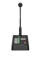Microphone gọi vùng 6 zone cho hệ thống PA FONESTAR ZONEMIC-6