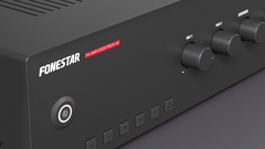 Bộ khuếch đại PA (Public Address) vùng đơn 60W FONESTAR PROX-60