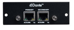 Mô-đun mở rộng DANTE dành cho hệ thống hội nghị kỹ thuật số FONESTAR SCD-640DT