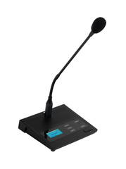 Bộ microphone Đại biểu (delegate microphone) cho Hệ thống hội nghị kỹ thuật số FONESTAR SCD-620D