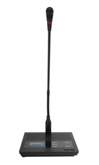 Bộ microphone Đại biểu (delegate microphone) cho Hệ thống hội nghị kỹ thuật số FONESTAR SCD-620D