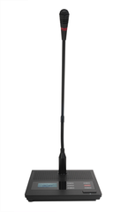 Bộ microphone Chủ tịch (chairman microphone) cho Hệ thống hội nghị kỹ thuật số FONESTAR SCD-610P