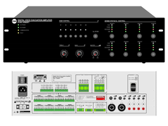 Bộ mở rộng vùng (Router) cho hệ thống báo cháy bằng âm thanh tiêu chuẩn EN54-16 CMX EVAC-8500RT
