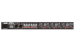 Bộ trộn âm thanh stereo 11 ngõ vào CMX PA-200MX (Mixer/Pre-amplifier)