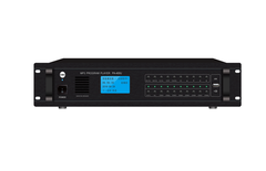 Bộ điều khiển hệ thống âm thanh 8 vùng CMX PA-400U (hẹn giờ tuần, USB/FM)