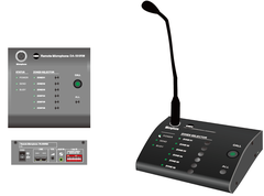 Microphone hội nghị cổ ngỗng phân vùng 6 vùng CMX DA-500RM