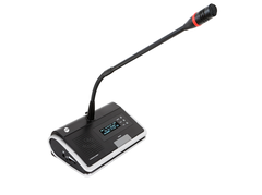 Bộ microphone cổ ngỗng để bàn Đại biểu không dây CMX UHF-300DU