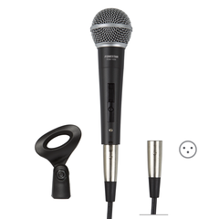 Microphone có dây Dynamic cầm tay FONESTAR FDM-1036-B