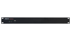 Bộ xử lý tín hiệu âm thanh kỹ thuật số có chức năng trộn âm thanh (Digital Audio Matrix/Processor), tích hợp DSP, 16 ngõ vào/16 ngõ ra analog và cổng mạng DANT FONESTAR NMX-1616D