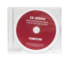 Bộ điều khiển trung tâm hệ thống thông báo & báo cháy FONESTAR ZS-2000M