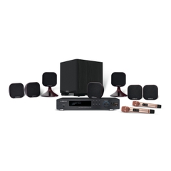 Dàn xem phim, nghe nhạc tích hợp karaoke  Dolby Atmos 5.1.2 Partyhouse AVK-7120D