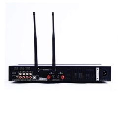 Cục đẩy công suất tích hợp vang số AKS Model: AK5600W