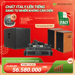 COMBO ITALY 10  CHẤT ITALY LÊN TIẾNG SANG TỰ NHIÊN KHÔNG CẦN DIỄN