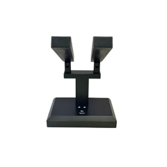 Bộ Microphone hội nghị đôi để bàn cần vuông Piettalis KM-2140