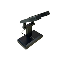Bộ Microphone hội nghị đôi để bàn cần vuông Piettalis KM-2140