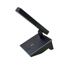 Bộ Microphone cổ ngỗng hội nghị để bàn Piettalis KM-950