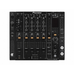 Đầu đánh DJ PIONEER (1 bộ 3 món gồm: 02 cái CDJ-850-K và 01 cái DJM-850-K)