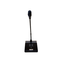 Bộ Microphone cổ ngỗng Chủ tịch để bàn Piettalis KT-6688C