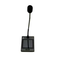 Bộ Microphone cổ ngỗng Chủ tịch để bàn Piettalis KT-8899D