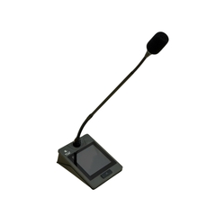 Bộ Microphone cổ ngỗng Chủ tịch để bàn Piettalis KT-8899D