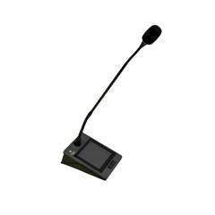 Bộ Microphone cổ ngỗng Chủ tịch để bàn Piettalis KT-8899C