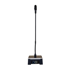 Bộ Microphone cổ ngỗng Chủ tịch để bàn Piettalis KT-6688C