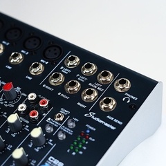 Bộ trộn analog 4 kênh StudioMaster  C2S-4