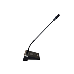 Bộ Microphone cổ ngỗng Chủ tịch để bàn Piettalis KT-6688C
