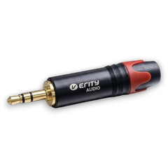 Giắc 3.5 ly Verity Model: T823BG Stereo
