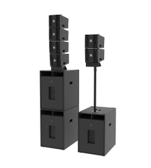 Loa Subwoofer liền công suất PD DORA-LA212