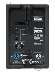 Loa Line array đồng trục liền công suất StudioMaster V26A