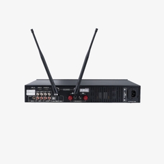 Bộ tăng âm tích hợp vang số AKS Model: AK6600