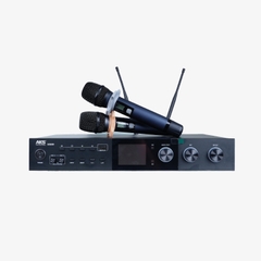 Bộ tăng âm tích hợp vang số AKS Model: AK6600