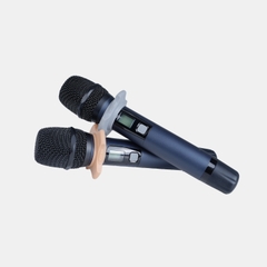 Bộ tăng âm tích hợp vang số AKS Model: AK6600