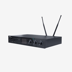 Bộ tăng âm tích hợp vang số AKS Model: AK6600