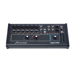 Bộ trộn kỹ thuật số 8 kênh StudioMaster Digilive 8C