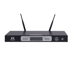 Micro không dây cầm tay Lingrui LR-26B (Black)