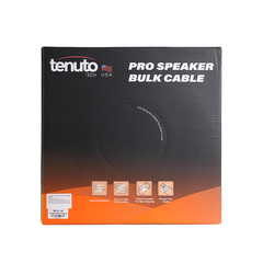 Dây cáp loa 2x3.33 Tenuto Model: TBS212