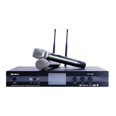 Ampli Karaoke 3in1 Maingo CM-400