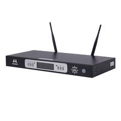 Micro không dây cầm tay Lingrui LR-26B (Black)