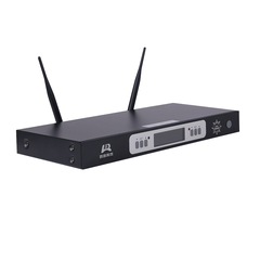 Micro không dây cầm tay Lingrui LR-26B (Black)