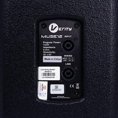 Loa Karaoke Full Verity MUSE 12