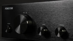 Bộ tăng âm Hi-fi 160W Fonestar Model: AS-170PLUS