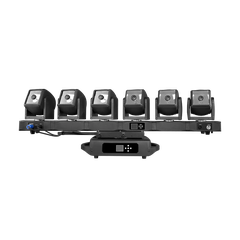 Đèn hiệu ứng 6 bóng (4 trong 1) hiệu Color Model: CM66