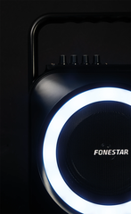 Loa di động công suất 35W hiệu Fonestar Model: BOX-35LED